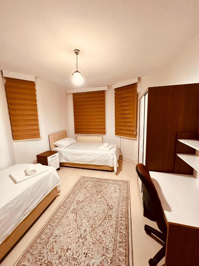 Royal Bby Apart Otel Gorukle ภายนอก รูปภาพ
