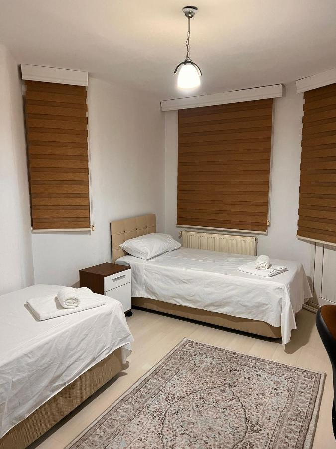 Royal Bby Apart Otel Gorukle ภายนอก รูปภาพ