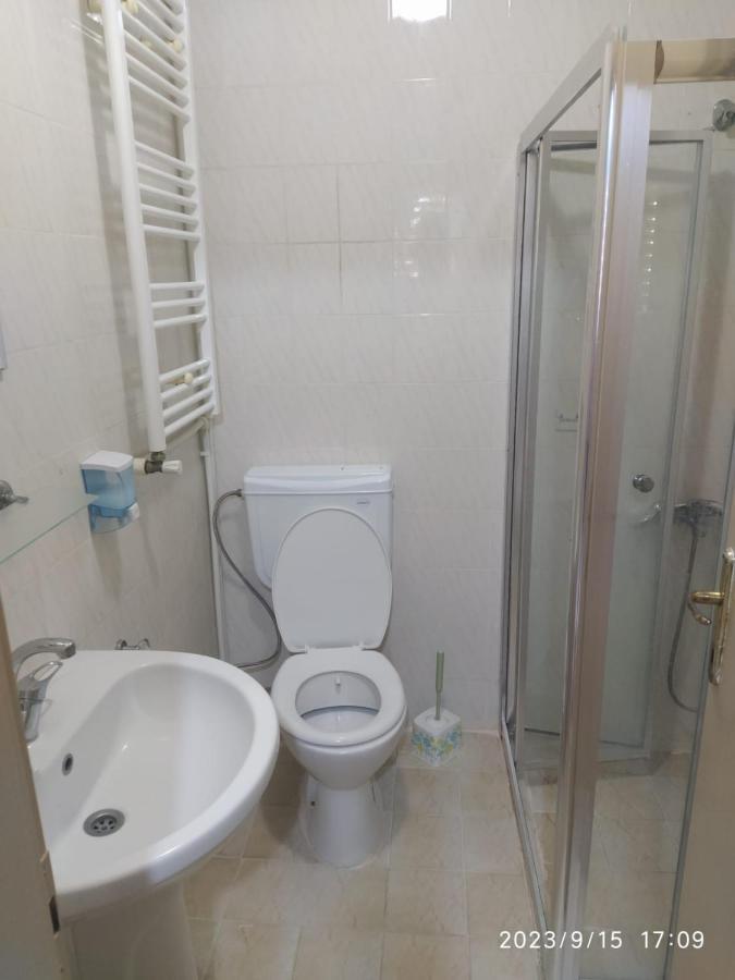 Royal Bby Apart Otel Gorukle ภายนอก รูปภาพ