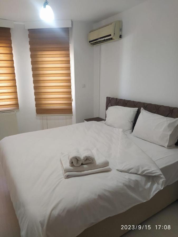 Royal Bby Apart Otel Gorukle ภายนอก รูปภาพ